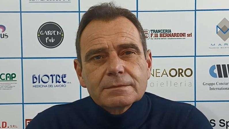 UFFICIALE: Porto Sant'Elpidio, si è dimesso il diggì Cossu