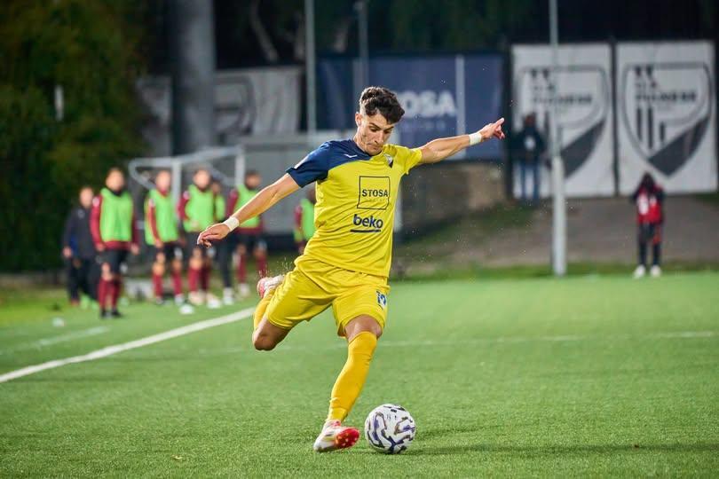Latina, rinforzo sulla corsia: ufficiale l'arrivo dello svincolato Christian Sussi