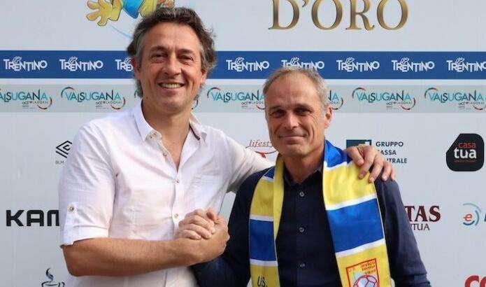 UFFICIALE: Levico Terme, è Agostini il nuovo allenatore