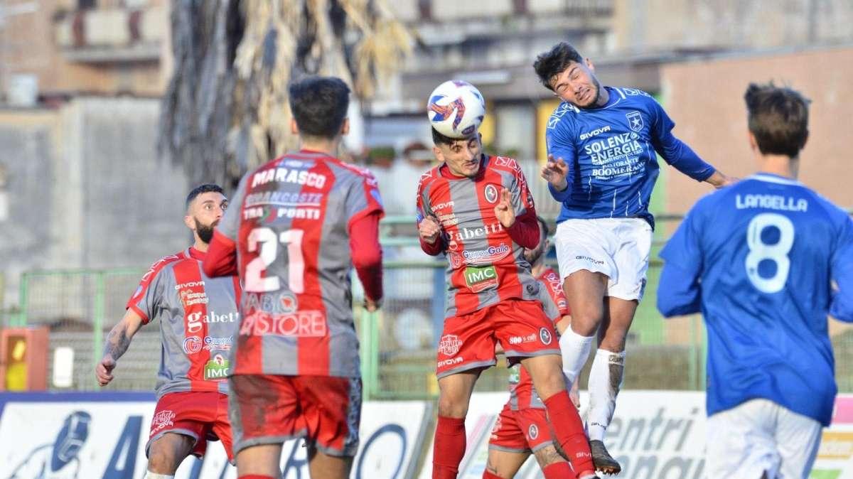 Serie D Girone H: l'età media di tutte le squadre del campionato