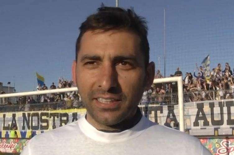 Cerignola, Pazienza: «Ragazzi straordinari. Non mi hanno fatto dormire la notte...»