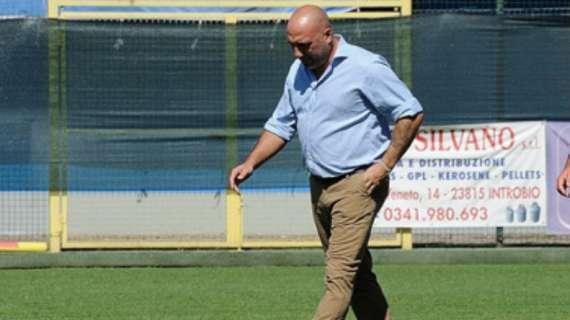 Pro Sesto, il diesse Colombo è una furia. Che bordate al Seregno!