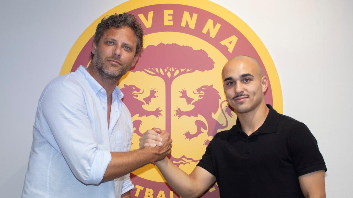 Ravenna, preso Vinicius Negro Di Stefano dal Crotone