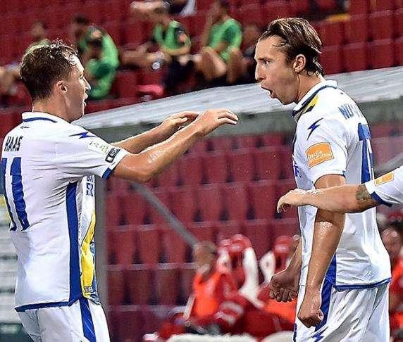 Al Frosinone bastano 15' per ribaltare il Pordenone e prendersi la Finale