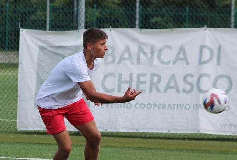 Bra, nuovo under in prima squadra: è Pietro Fogliatto