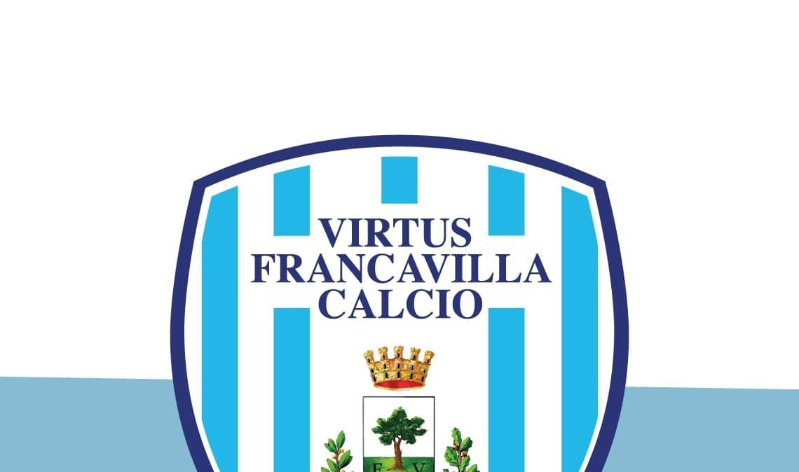 Virtus Francavilla, innesto verde in mediana: ufficiale l'arrivo del classe 2008 Gianluca Ajello