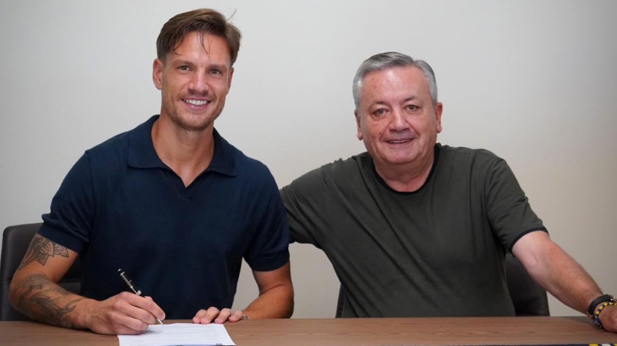 UFFICIALE: Federico Proia è un nuovo giocatore della Scafatese
