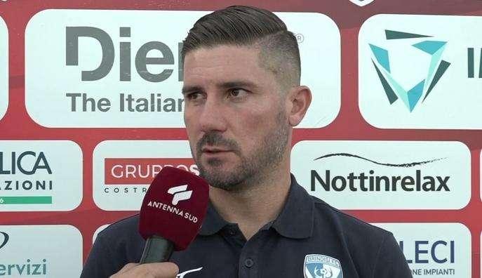Brindisi, la parabola di Danucci: dall’esonero al sogno promozione