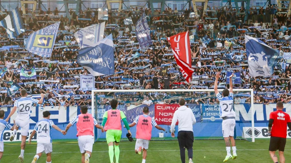 La Spal vuole la Serie D: presentata domanda di ripescaggio