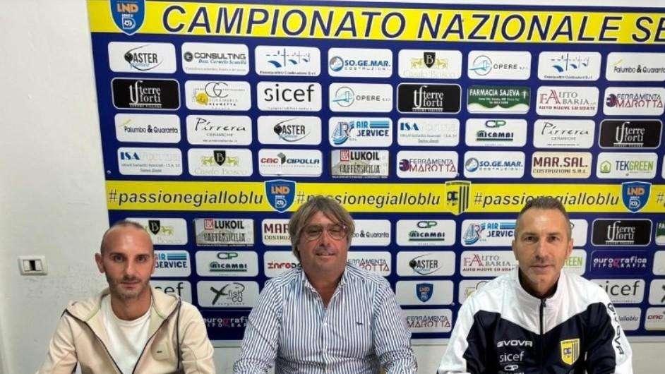 UFFICIALE: Castrumfavara, ecco i nuovi mister e direttore sportivo