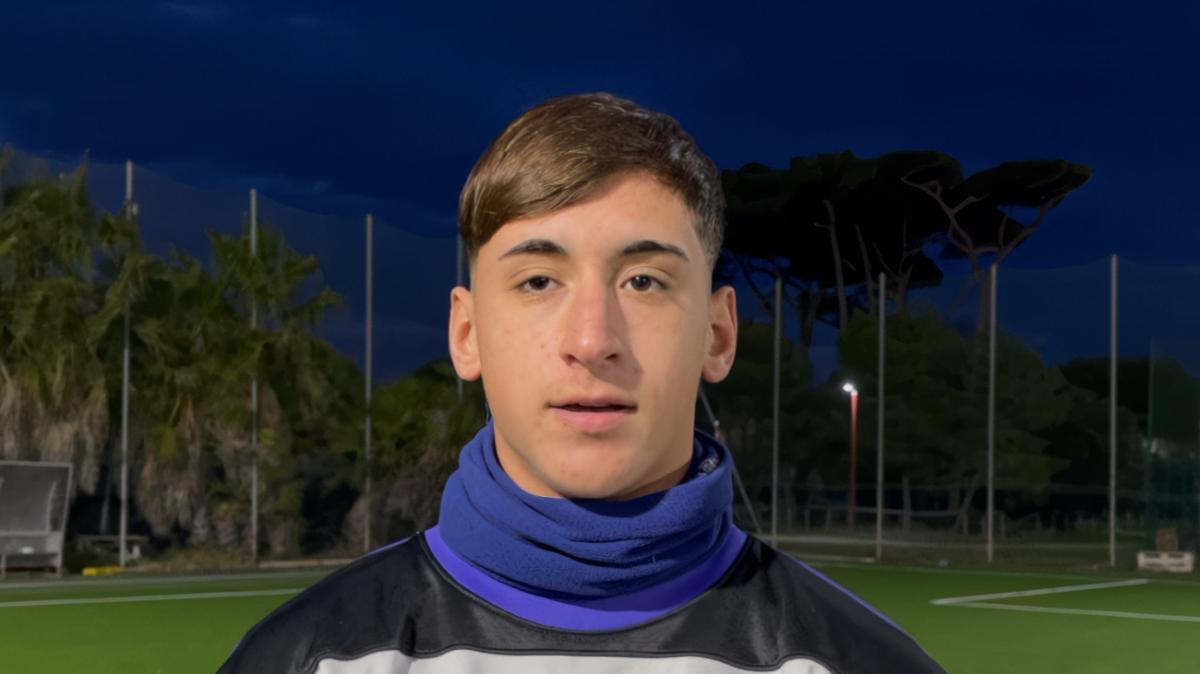 La Virtus Francavilla ufficializza l'arrivo del portiere Alessio Di Giorgio