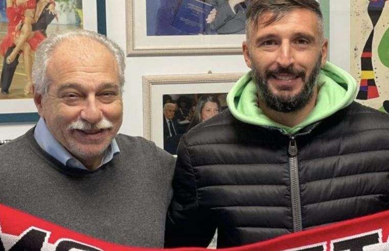 UFFICIALE: Colpo in mediana per il Molfetta. Confermata la nostra esclusiva