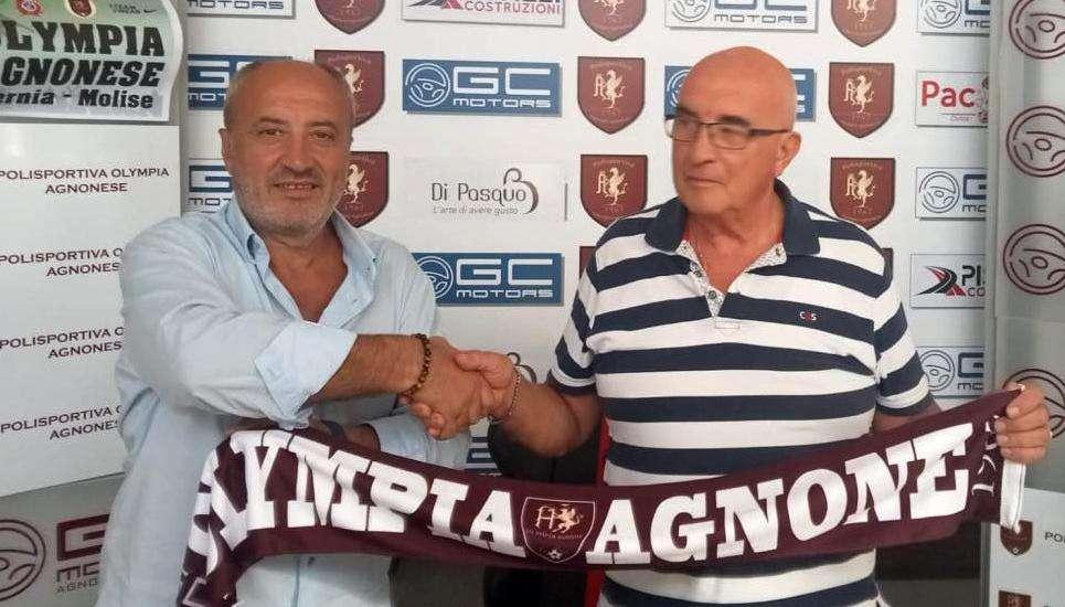 UFFICIALE: L'Agnonese cambia allenatore