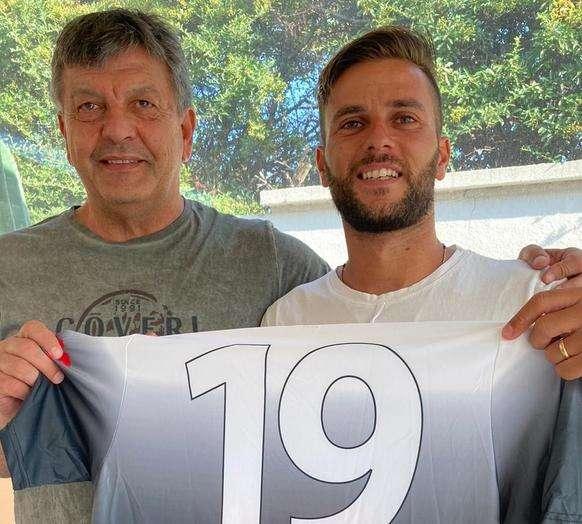 UFFICIALE: Scalea, c'è la firma del centrocampista Curcio