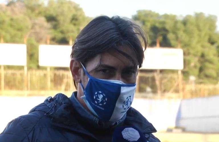 Fidelis Andria, Panarelli: «Mi dispiace tantissimo per una cosa...»