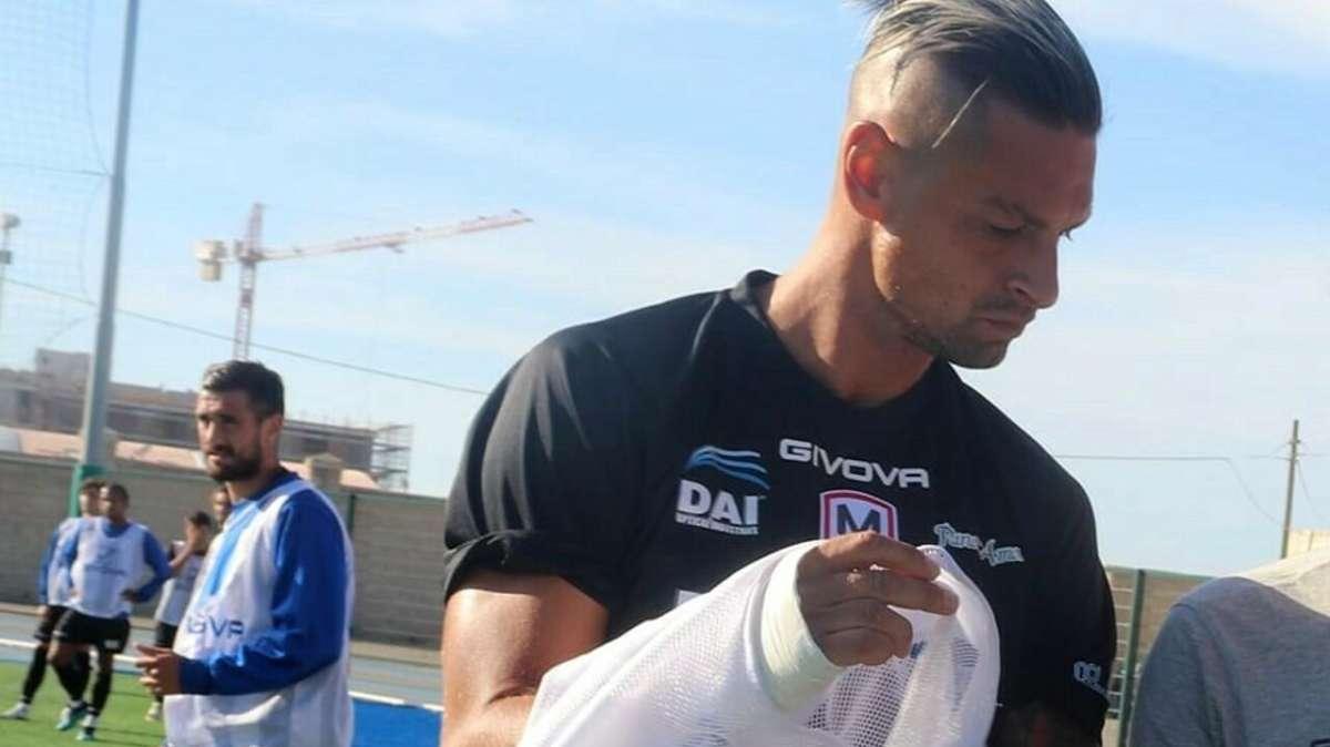 Serie D Girone H, la classifica marcatori: c'è una nuova coppia al comando
