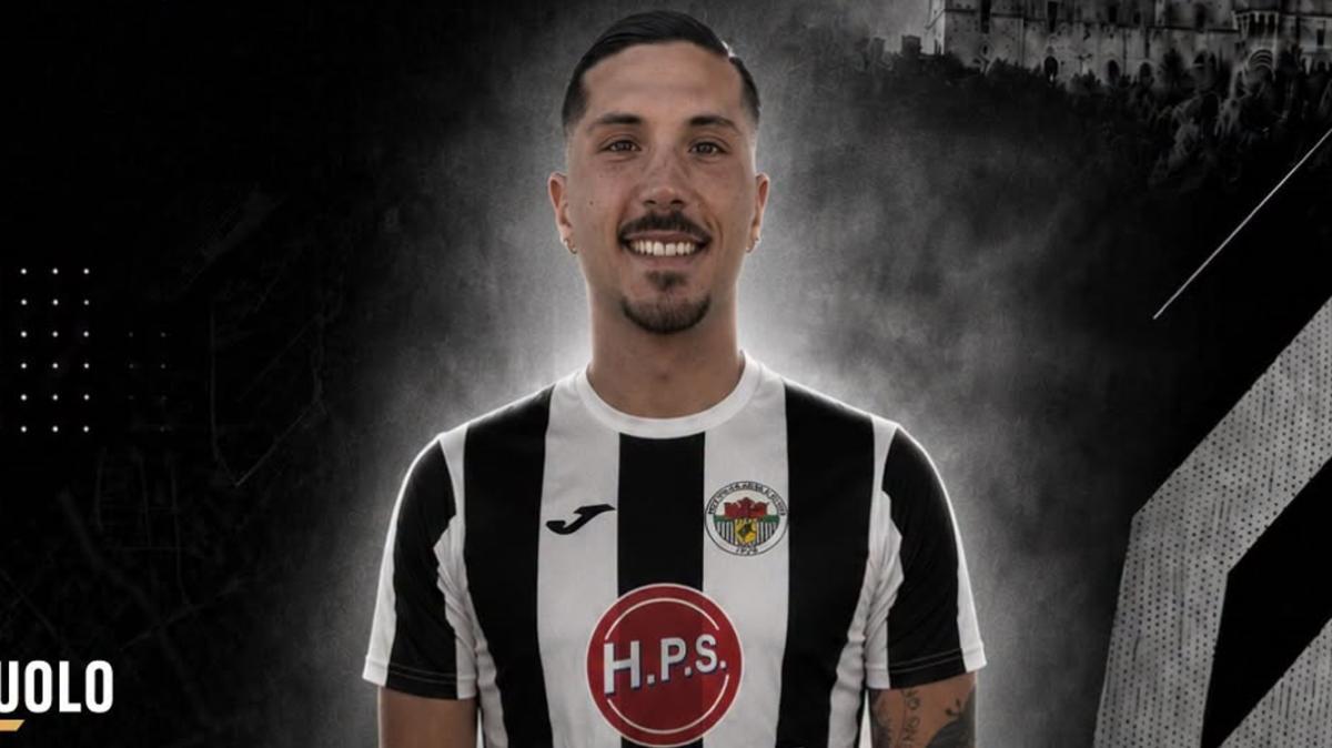 Antonio Pizzella è il nuovo portiere della Battipagliese