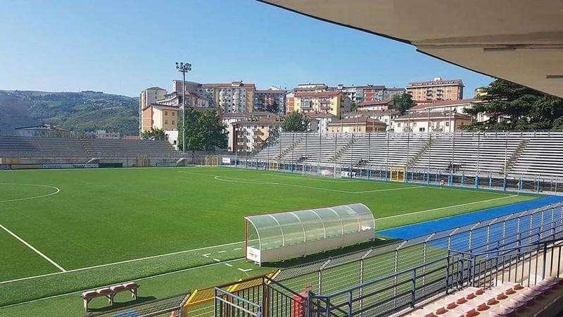 Potenza, ultimati i lavori allo stadio "Viviani"