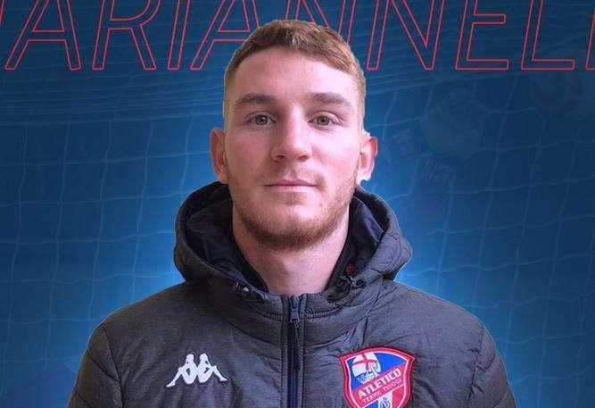 UFFICIALE: Atletico Terme Fiuggi, arriva il terzino destro Mariannelli