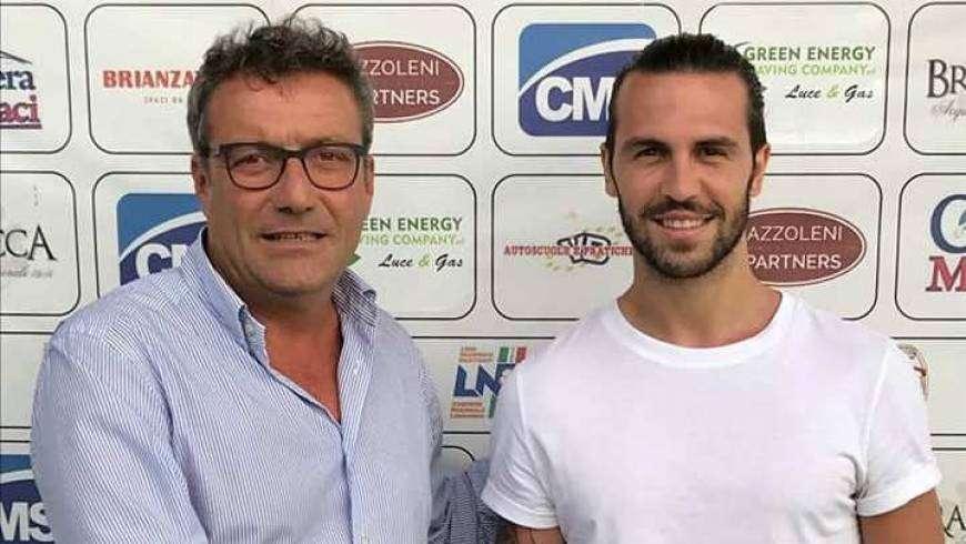 UFFICIALE: Scanzorosciate, il ds Vavassori chiude un altro colpo di mercato