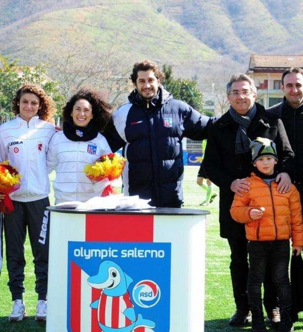Campania - Olympic Salerno ko contro la Rocchese