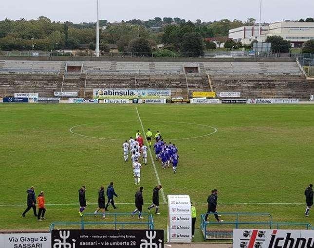Il Latte Dolce cade ancora: nell'anticipo vince l'Ostiamare. Decide un gol lampo