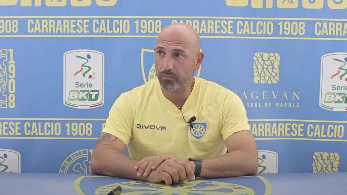 Padova, la panchina ha il suo prescelto: Antonio Calabro è l'uomo giusto per la ripartenza