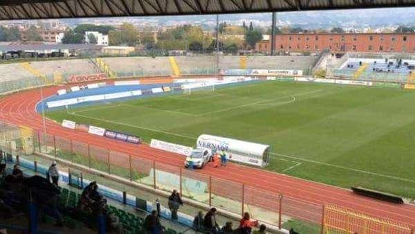 Casertana, è crisi nera: i falchetti ne prendono 4 in casa dal Molfetta