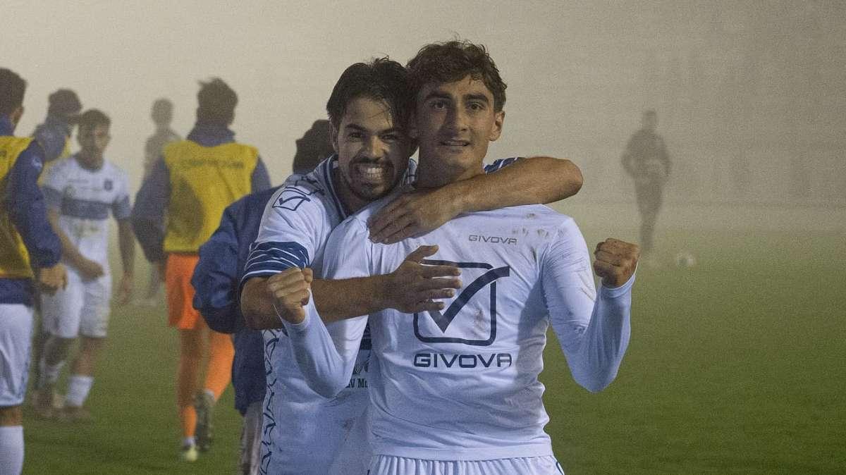 Gatto spiana la via: la Paganese espugna Martina (0-1) e vola a -2 dalla vetta