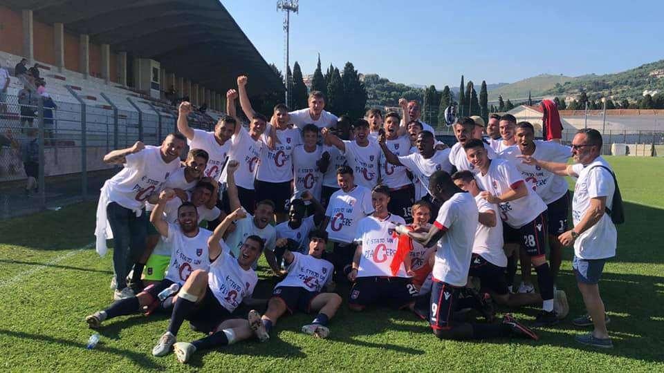 Serie D 20-21: ecco chi ha guadagnato la Lega Pro sul campo