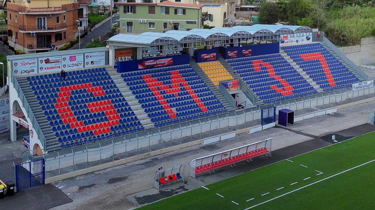 Guidonia Montecelio-Forlì: al "Città dell'Aria" in palio punti "playoff"