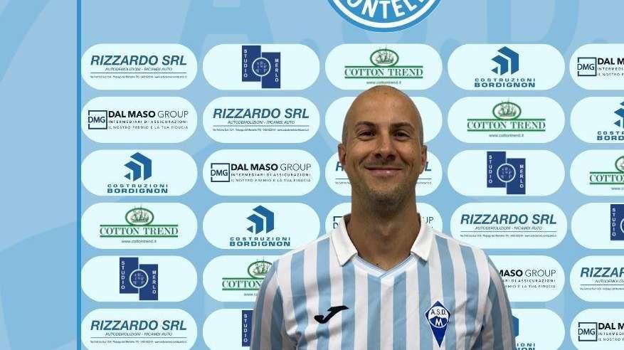 Il Montello si rinforza in difesa: arriva Marco Bressan