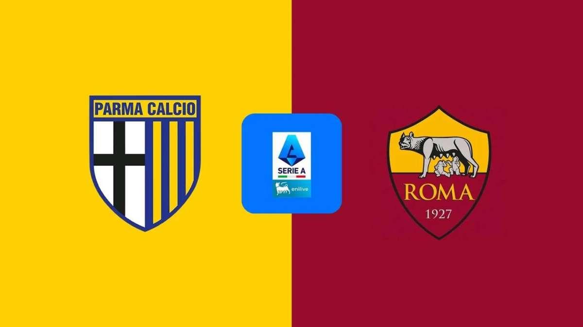 Serie A, il risultato finale della sfida tra Parma e Roma