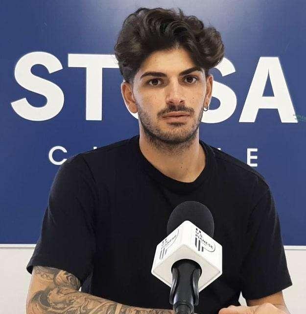 Pianese, il neo arrivo Romano: "Ho subito avvertito interesse..."