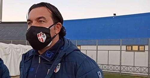 Savoia, mister Aronica: «Latina e Monterosi vanno veloce ma mancano ancora tantissime giornate»