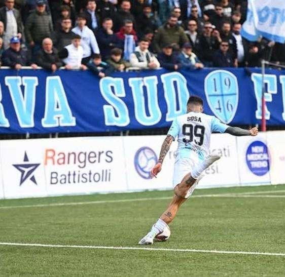 Il Taranto punta con decisione un attaccante argentino