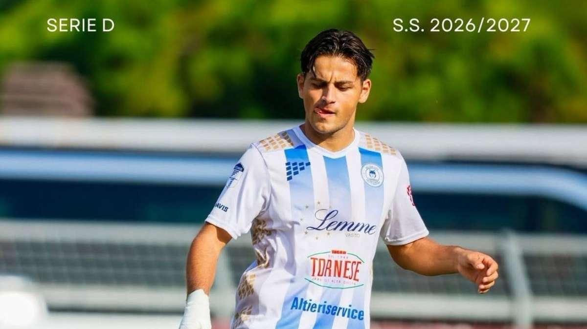 UFFICIALE: Calvi Noale, innesto a centrocampo: arriva Tiziano Irace
