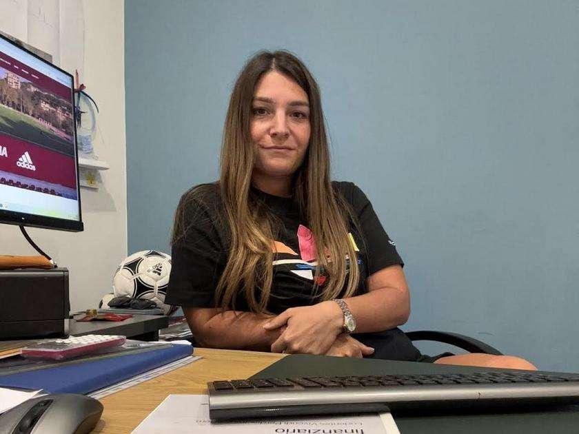 Lupa Frascati, Serafini: «Vogliamo diventare punto di riferimento a livello femminile»