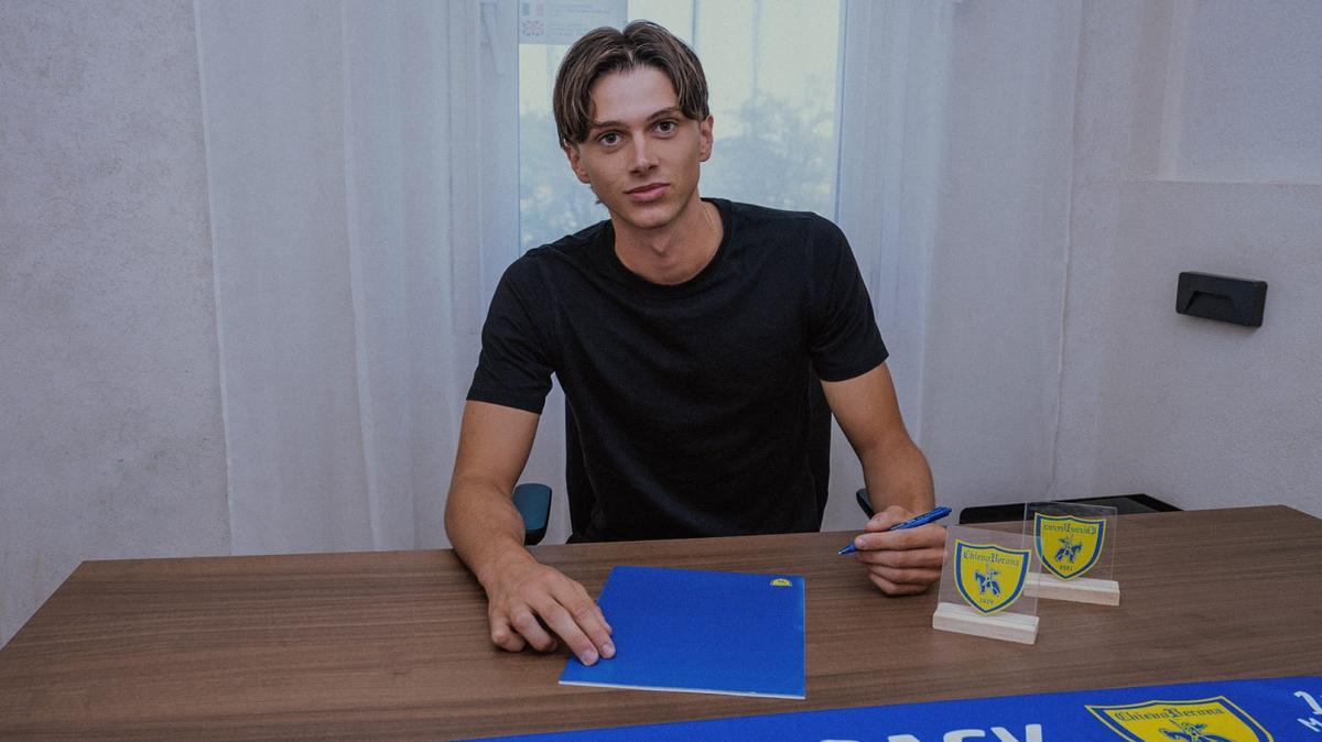 UFFICIALE: Il Chievo si assicura il difensore Bortolotti dal Verona