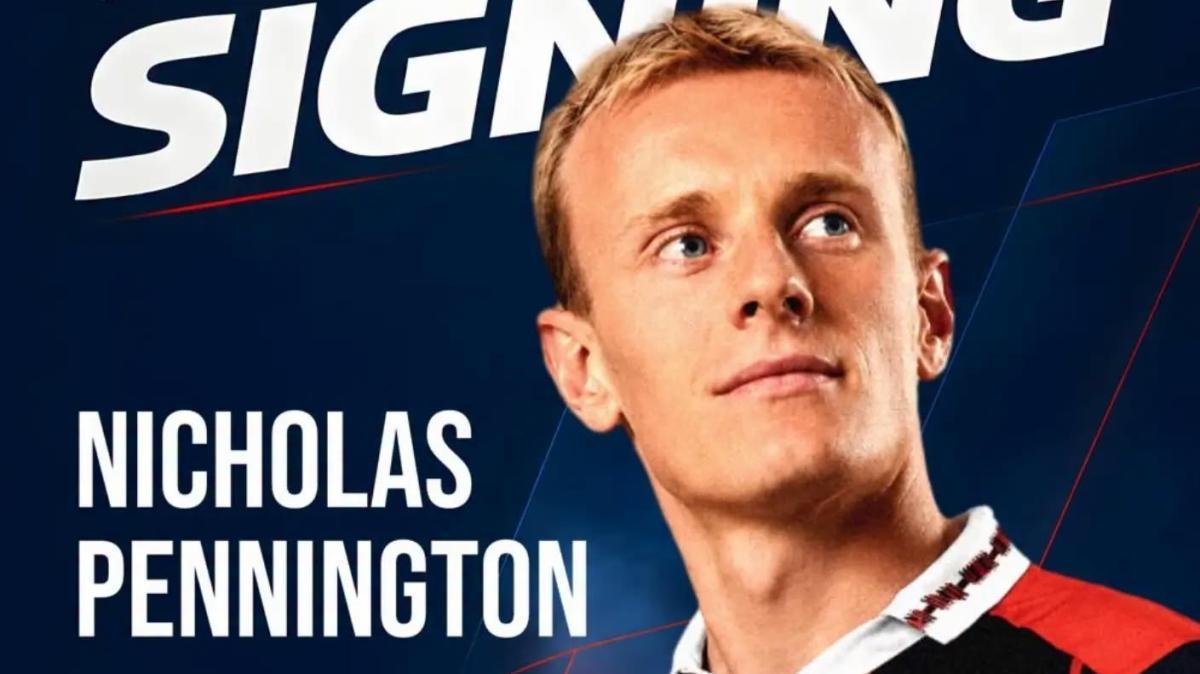 La Torres rinforza il centrocampo: arriva Nicholas Pennington dall'Australia