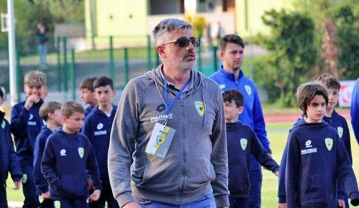 Arzignano Valchiampo, prolungato il rapporto con Nicolè come responsabile del settore giovanile