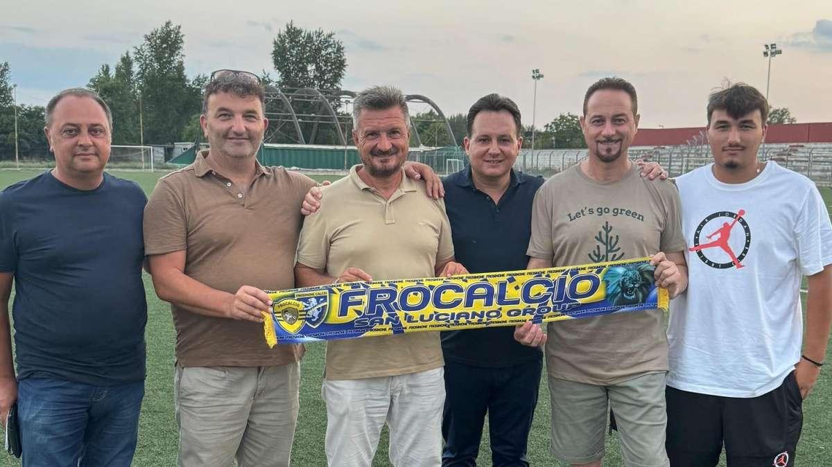 Frocalcio, annunciato lo staff dirigenziale 2024 - 2025