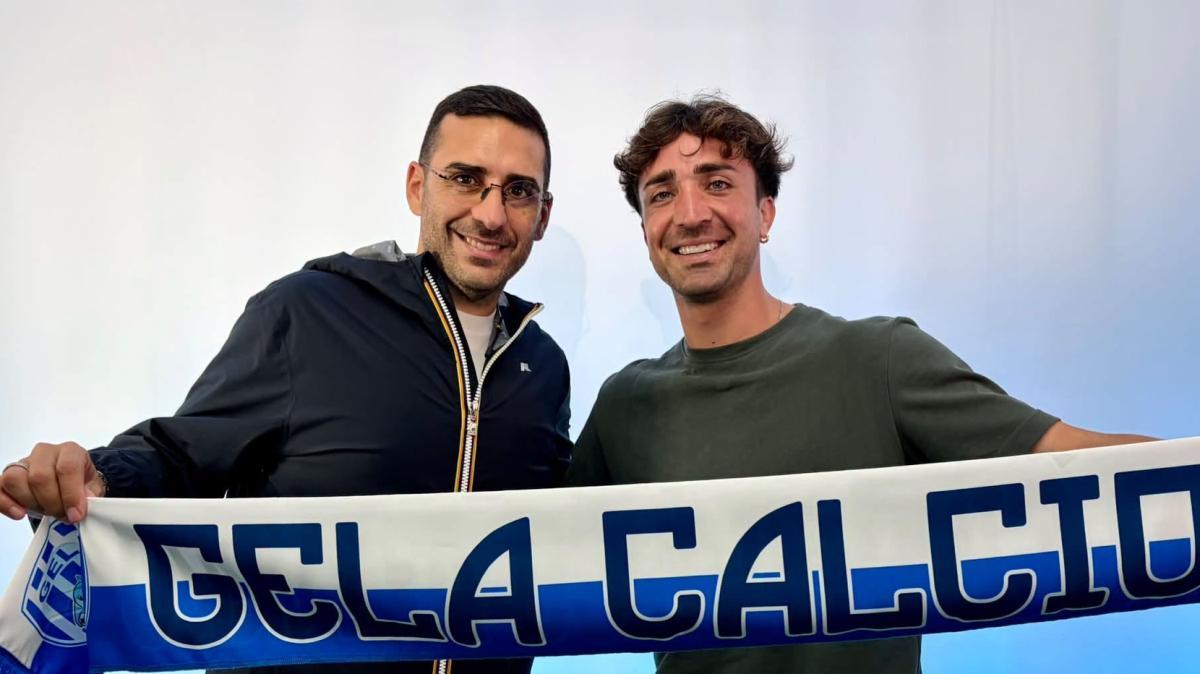 UFFICIALE: Kayro Flores Heatley torna a vestire la maglia del Gela