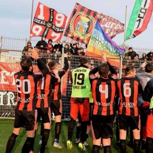 La Virtus Francavilla perde ancora. Fa festa la Palmese