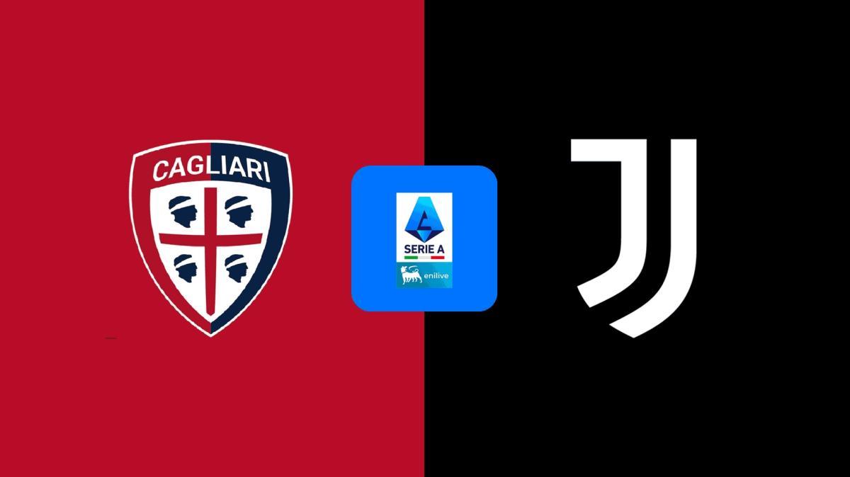 Serie A LIVE! Aggiornamenti in tempo reale di Cagliari-Juventus