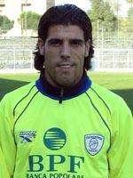 Flaminia Civita Castellana, colpo De Cesare
