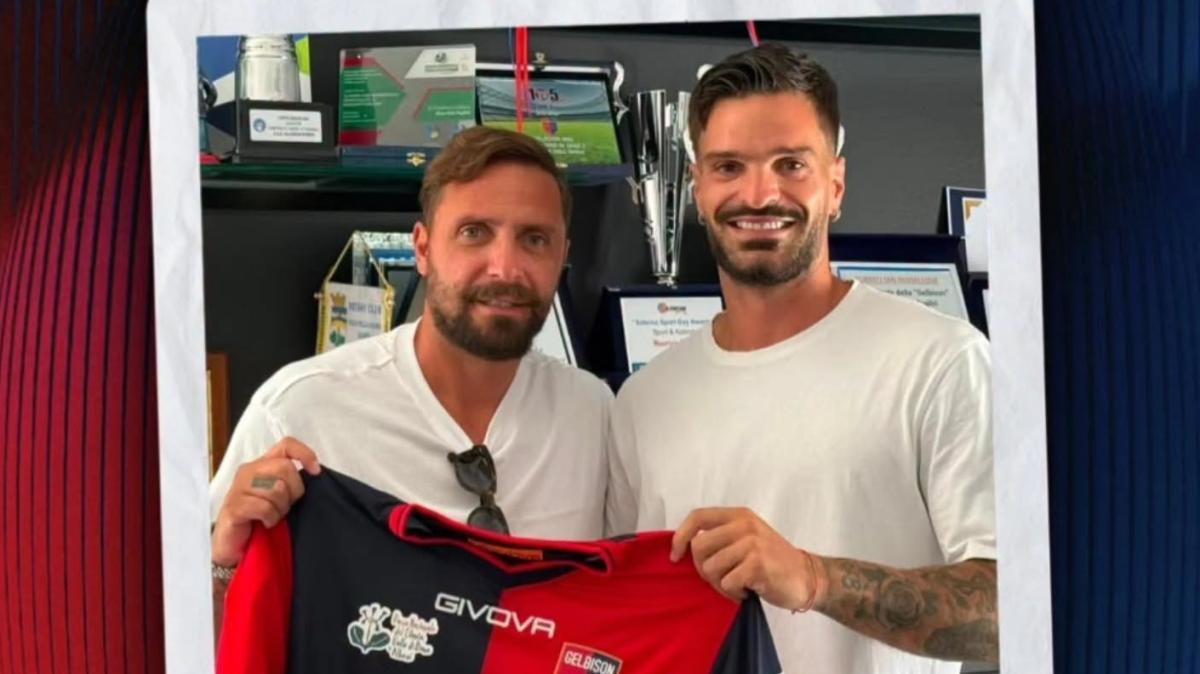 UFFICIALE: Gelbison, colpo in attacco! Arriva Roberto Esposito