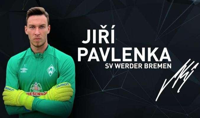 Werder Brema, rinnovato il contratto del poritere Pavlenka