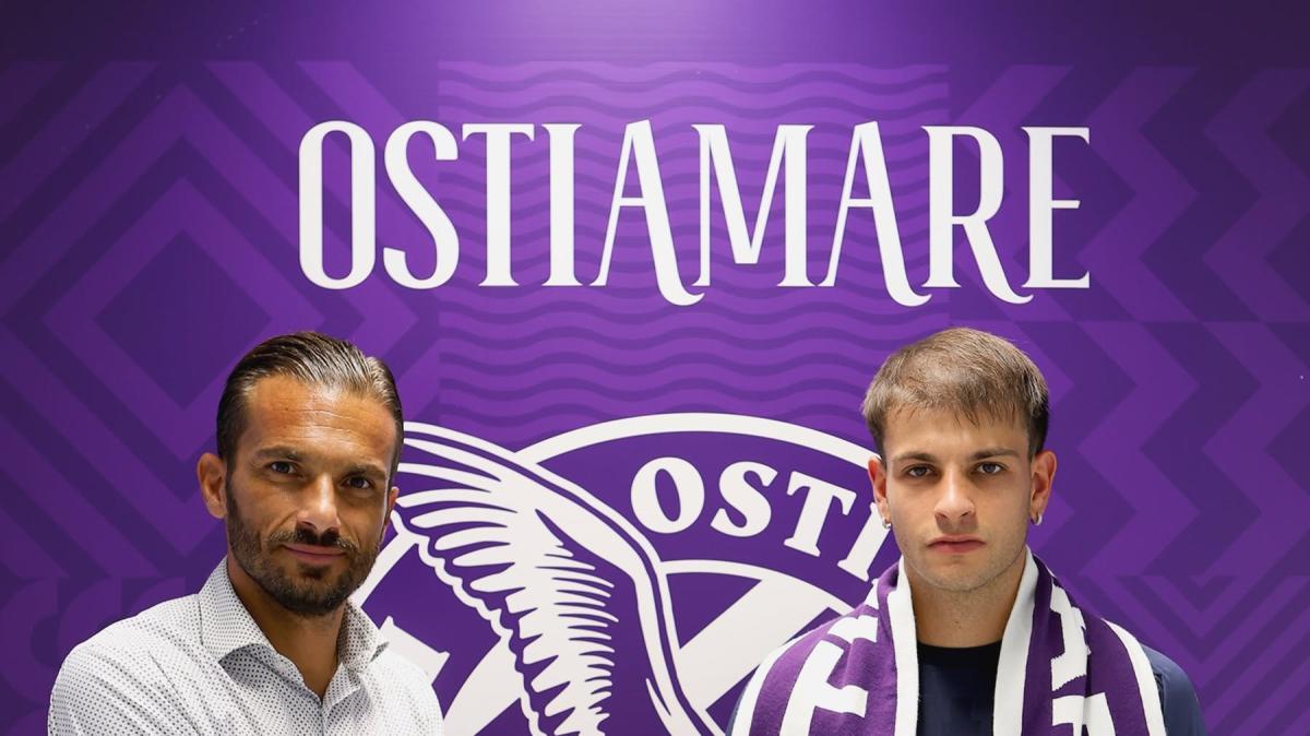 Ostiamare, colpo da novanta a centrocampo: dal Cittadella arriva Federico Casolari