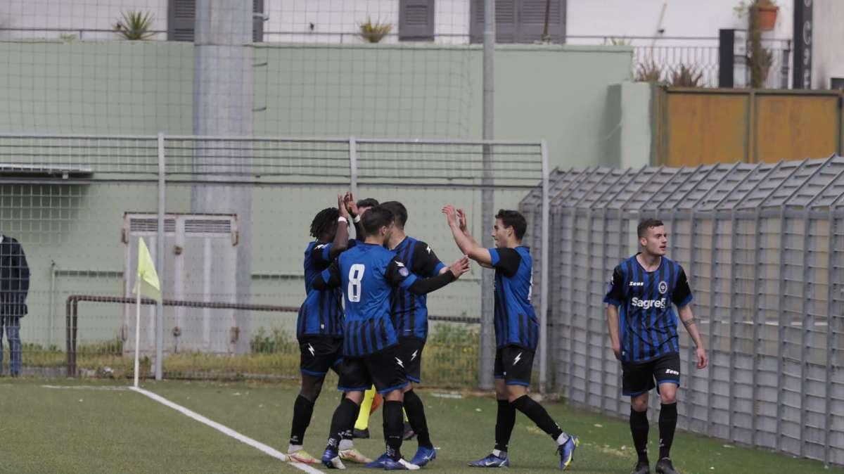 Il numero di calciatori impiegati nell'ultimo girone G di serie D